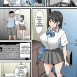[Doujinshi] Pegando emprestada a buceta de uma garota que está hospedada na minha casa mini 2