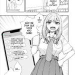 [Doujinshi] A vez em que fui flagrado pela garota delinquente com quem eu tinha fantasias eróticas mini 2