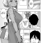 [Doujinshi] Linda gerente negra mini 2