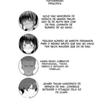 [Doujinshi] O Navio dos Desejos mini 2