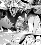 [Doujinshi] Vida em um Harém nas Masmorras de Outro Mundo mini 2