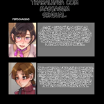 [Doujinshi] Uma história sobre como a mãe de um amigo trabalhava em um salão de relaxamento para homens. mini 2