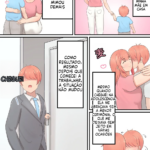 [Doujinshi] Uma história sobre uma mãe extremamente dedicada que satisfaz os desejos sexuais do filho. mini 2