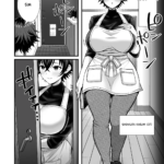 [Doujinshi] Uma mãe solteira que estava há 12 anos sem sexo, foi seduzida pelo colega de classe do filho mini 3