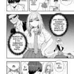 [Doujinshi] A vez em que fui flagrado pela garota delinquente com quem eu tinha fantasias eróticas mini 3