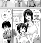 [Doujinshi] Covil da Súcubo: Minhas Vizinhas São uma Dupla de Súcubos — Mãe e Filha mini 3