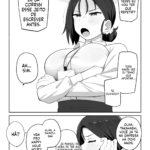 [Doujinshi]A história de uma chefe de 32 anos e seios grandes que é chantageada por um subordinado e acaba sendo dominada mini 3