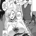 [Doujinshi] A história de como perdi a virgindade com um grupo de garotas mini 2