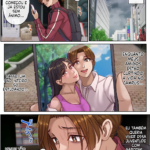 [Doujinshi] Uma história sobre como a mãe de um amigo trabalhava em um salão de relaxamento para homens. mini 3