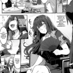 [Doujinshi] Amane Yozuki se apaixona enquanto esconde seu verdadeiro rosto mini 2