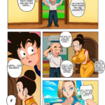 [Dragon Ball] A namorada do meu amigo Krilin 1 mini 2
