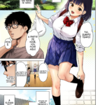 [Doujinshi] Um verão, só eu e minha sobrinha mini 2