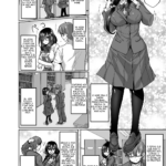 [Doujinshi] Seu Corpo foi violado sem que ela percebesse mini 3