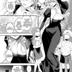 [Doujinshi] Será que isto é realmente uma oração mini 3