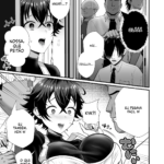 [Doujinshi] Uma mãe solteira que estava há 12 anos sem sexo, foi seduzida pelo colega de classe do filho mini 4