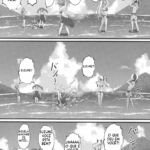 [Doujinshi] Um verão à beira-mar, só eu e Saren mini 4