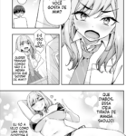 [Doujinshi] A vez em que fui flagrado pela garota delinquente com quem eu tinha fantasias eróticas mini 4