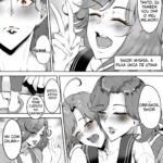 [Doujinshi] Canção de Ninar para a Filha mini 3