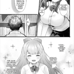 [Doujinshi] Porque Eu Queria Ser a Namorada do Senpai mini 4