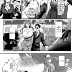 [Doujinshi] A senhorita de lingerie erótica e seu guarda-costas mini 3