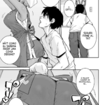 [Doujinshi] Linda gerente negra mini 4