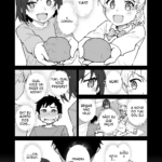 [Doujinshi] Cross My Heart — A Tsundere do Comitê Disciplinar e a Bela Intercambista Loira mini 4