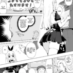 [Doujinshi] Peguei uma Anja e a Engravidei: A Crônica de Transformá-la em uma Onahole mini 4