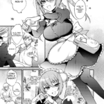 [Doujinshi] Sexo com a empregada mini 4