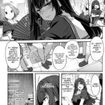 [Doujinshi] Amane Yozuki se apaixona enquanto esconde seu verdadeiro rosto mini 3