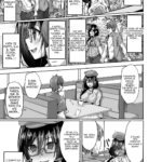 [Doujinshi] Seu Corpo foi violado sem que ela percebesse mini 4