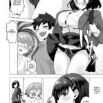 [Doujinshi] Professora particular oferece sexo como recompensa disciplinar mini 4