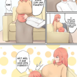 [Doujinshi] Uma história sobre uma mãe extremamente dedicada que satisfaz os desejos sexuais do filho. mini 5