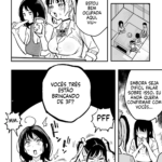 [Doujinshi] A história de como transformei a mãe dela em uma parceira sexual mini 5
