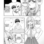 [Doujinshi] A vez em que fui flagrado pela garota delinquente com quem eu tinha fantasias eróticas mini 5