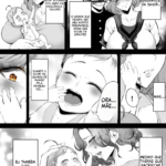 [Doujinshi] Canção de Ninar para a Filha mini 4