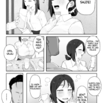 [Doujinshi]A história de uma chefe de 32 anos e seios grandes que é chantageada por um subordinado e acaba sendo dominada mini 5
