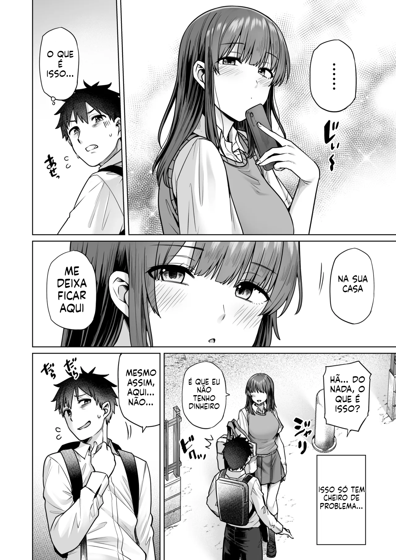 [Doujinshi] O Sexo Mais Prazeroso - 5