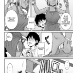 [Doujinshi] Linda gerente negra mini 5