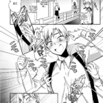 [Doujinshi] Sexo com a empregada mini 5