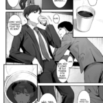[Doujinshi] Uma história sobre uma chefe orgulhosa que é colocada em seu devido lugar por um subordinado. mini 5