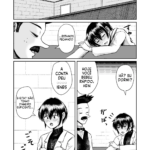 [Doujinshi] O Hayakawa-san, do bar que frequento mini 4