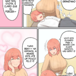 [Doujinshi] Uma história sobre uma mãe extremamente dedicada que satisfaz os desejos sexuais do filho. mini 6