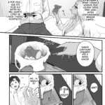 [Doujinshi] A amiga de infância que surpreendentemente, se deixa convencer facilmente pela insistência. mini 5