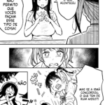 [Doujinshi] A história de como transformei a mãe dela em uma parceira sexual mini 6