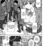 [Doujinshi] Fracote saiu correndo tentando esconder a ereção após ser provocado por uma garota de seios grandes mini 6