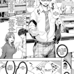 [Doujinshi] Quero fazer sexo anal com uma mulher madura mini 5