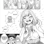 [Doujinshi] A vez em que fui flagrado pela garota delinquente com quem eu tinha fantasias eróticas mini 6