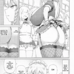 [DoujinshiI] Sakuya Izayoi quer mimar você mini 6