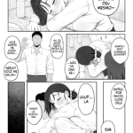 [Doujinshi]A história de uma chefe de 32 anos e seios grandes que é chantageada por um subordinado e acaba sendo dominada mini 6