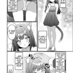 [Loli] Vida Sexual com a Gatinha Vivendo com Mimi mini 5